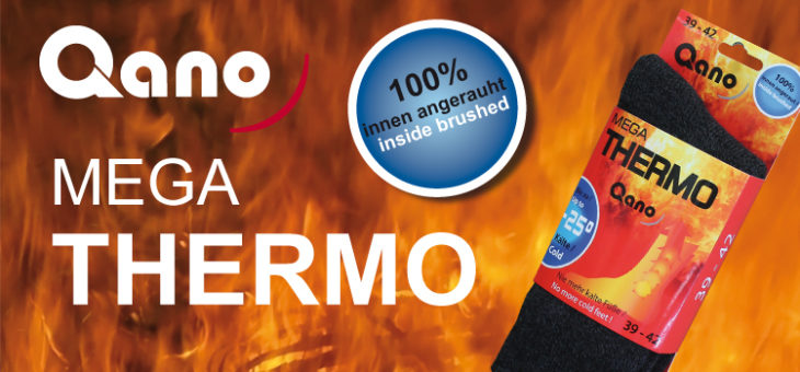 Qano MEGA-THERMO